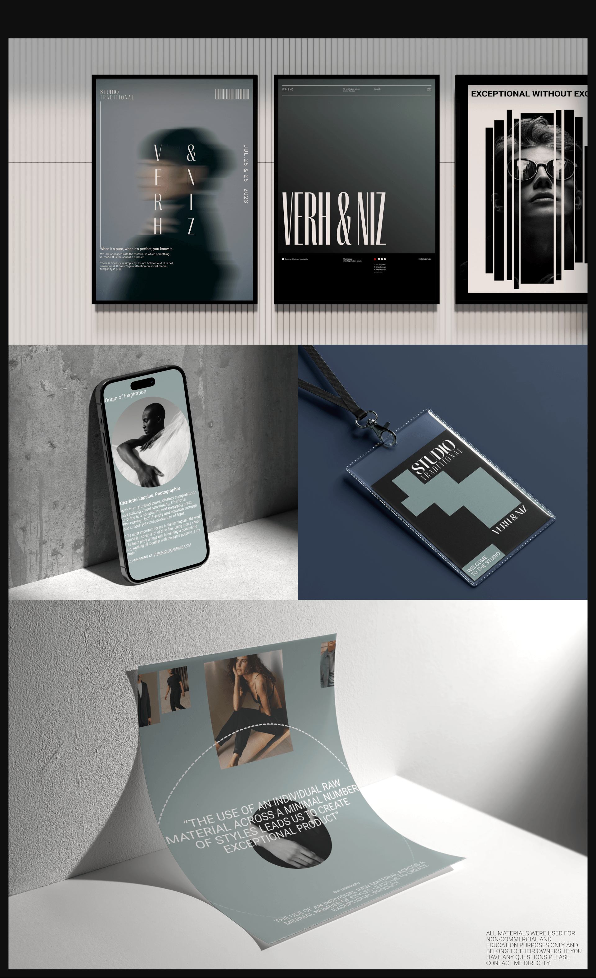 V&N | E-commerce redesign — Изображение №6 — Интерфейсы, Графика на Dprofile