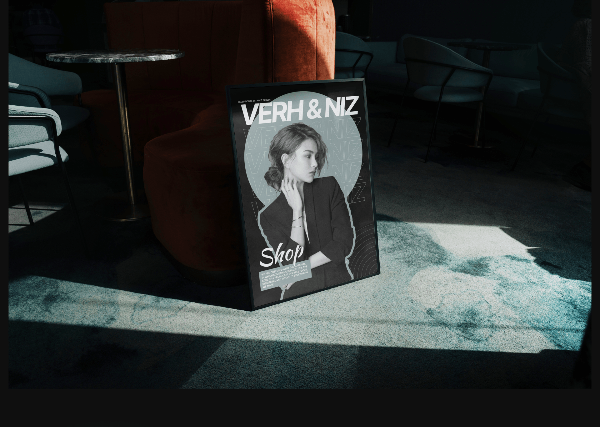 V&N | E-commerce redesign — Изображение №4 — Интерфейсы, Графика на Dprofile