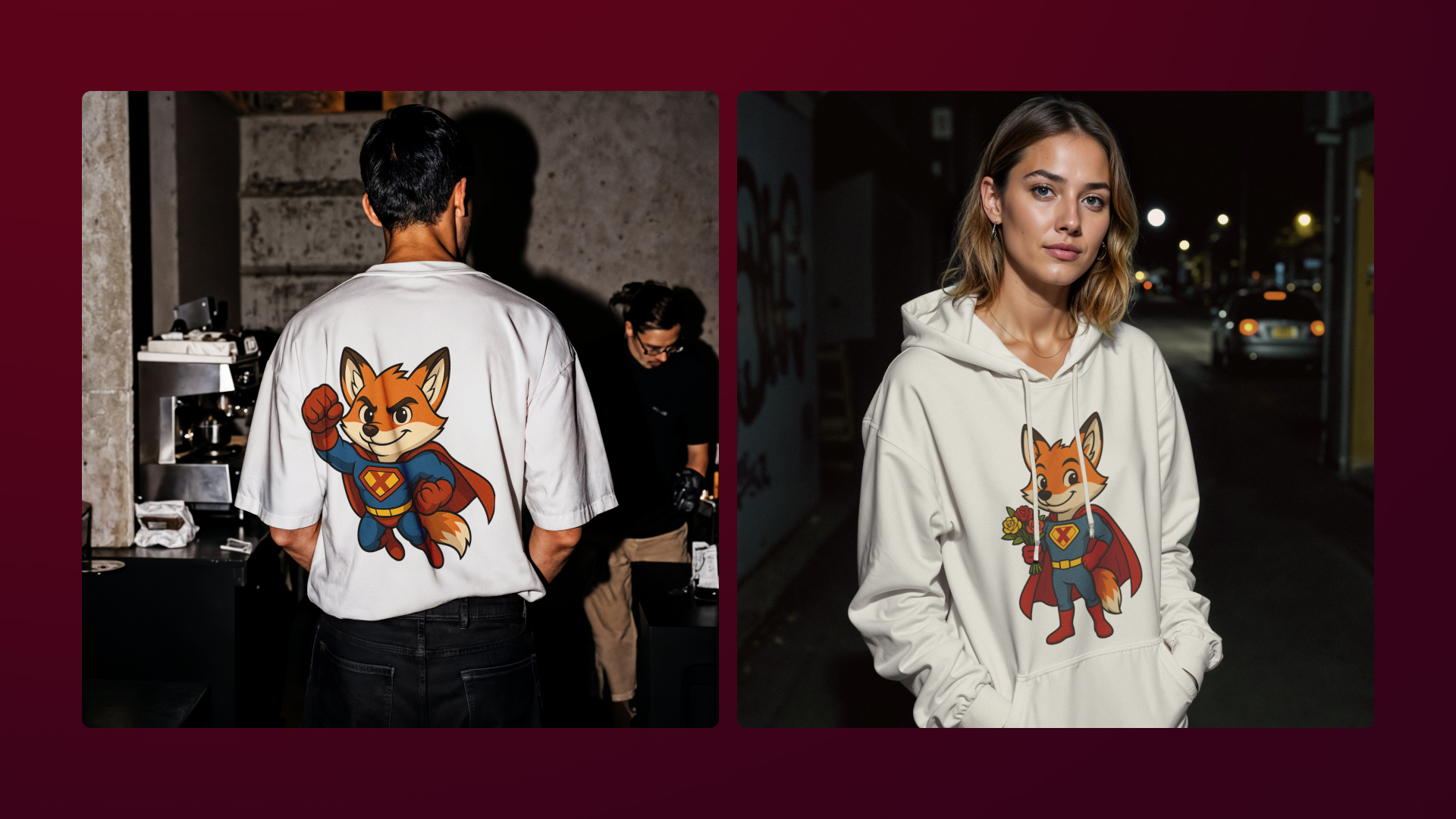 Креатив на MAX — Изображение №8 — Брендинг на Dprofile