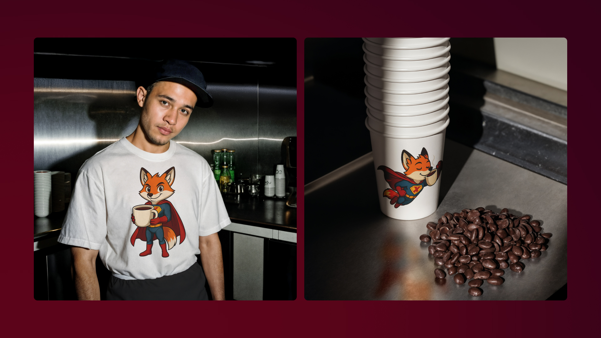 Креатив на MAX — Изображение №7 — Брендинг на Dprofile