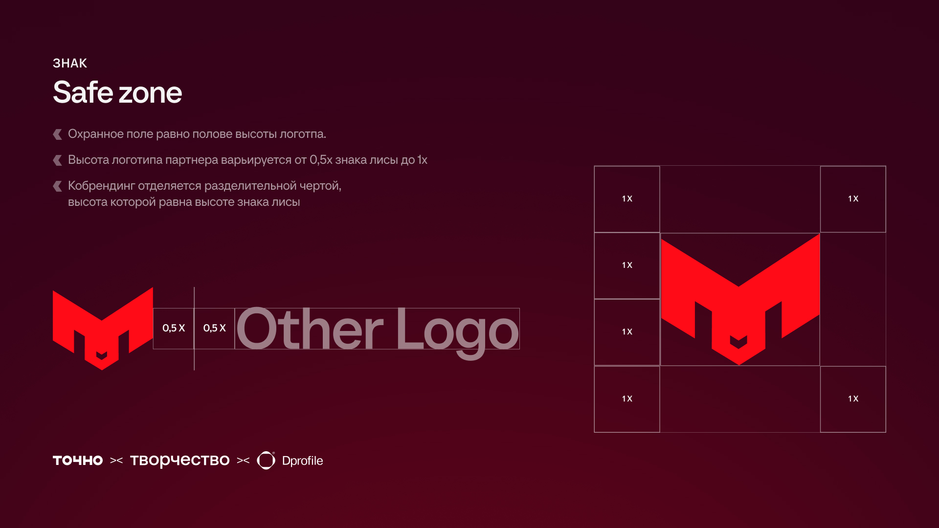 Креатив на MAX — Изображение №11 — Брендинг на Dprofile