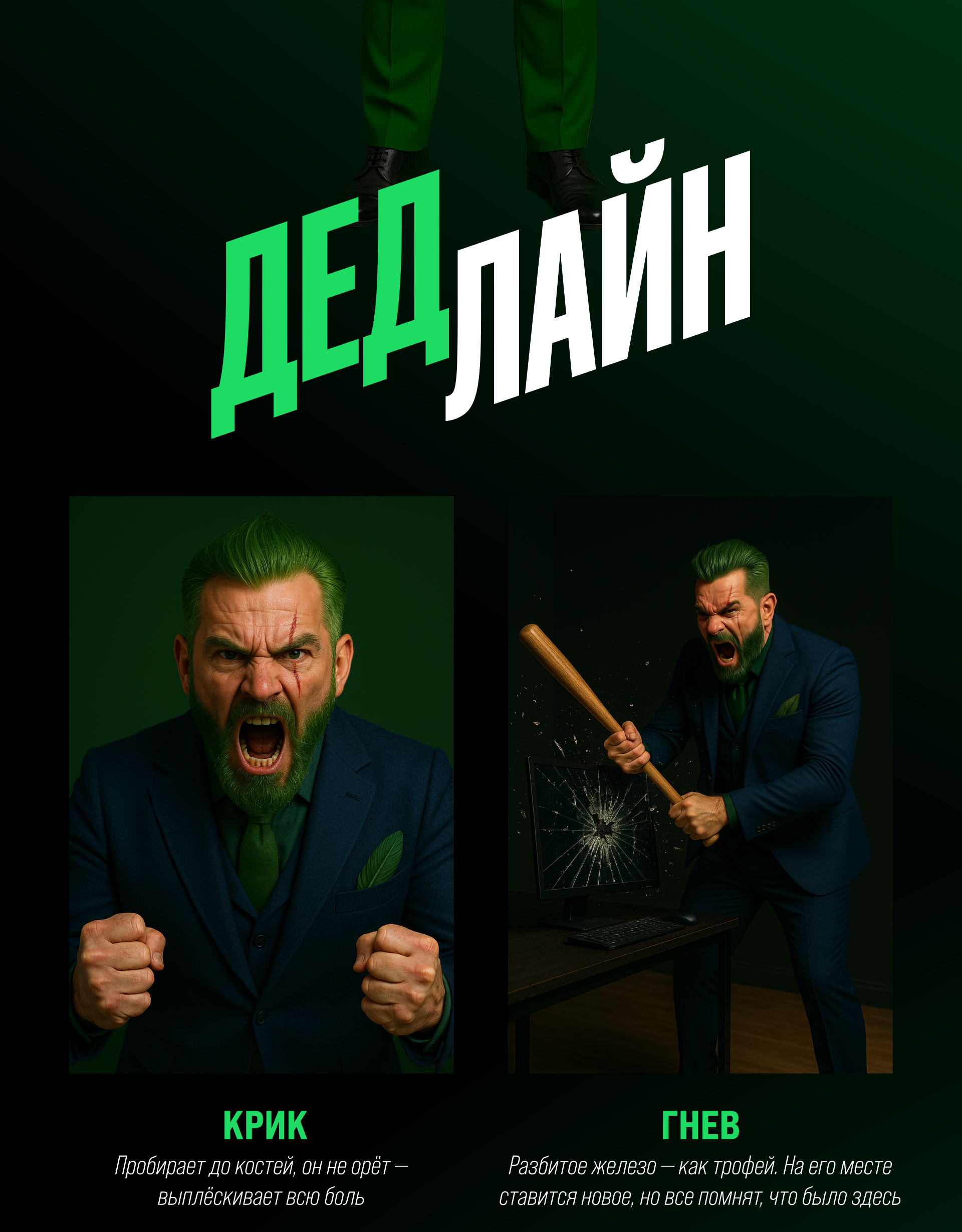 Дизайн-монстры — Изображение №2 — Иллюстрация, Маркетинг на Dprofile