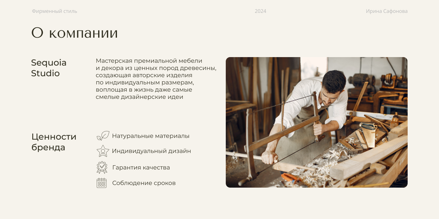 Логотип/Фирменный стиль компании — Изображение №1 — Брендинг на Dprofile