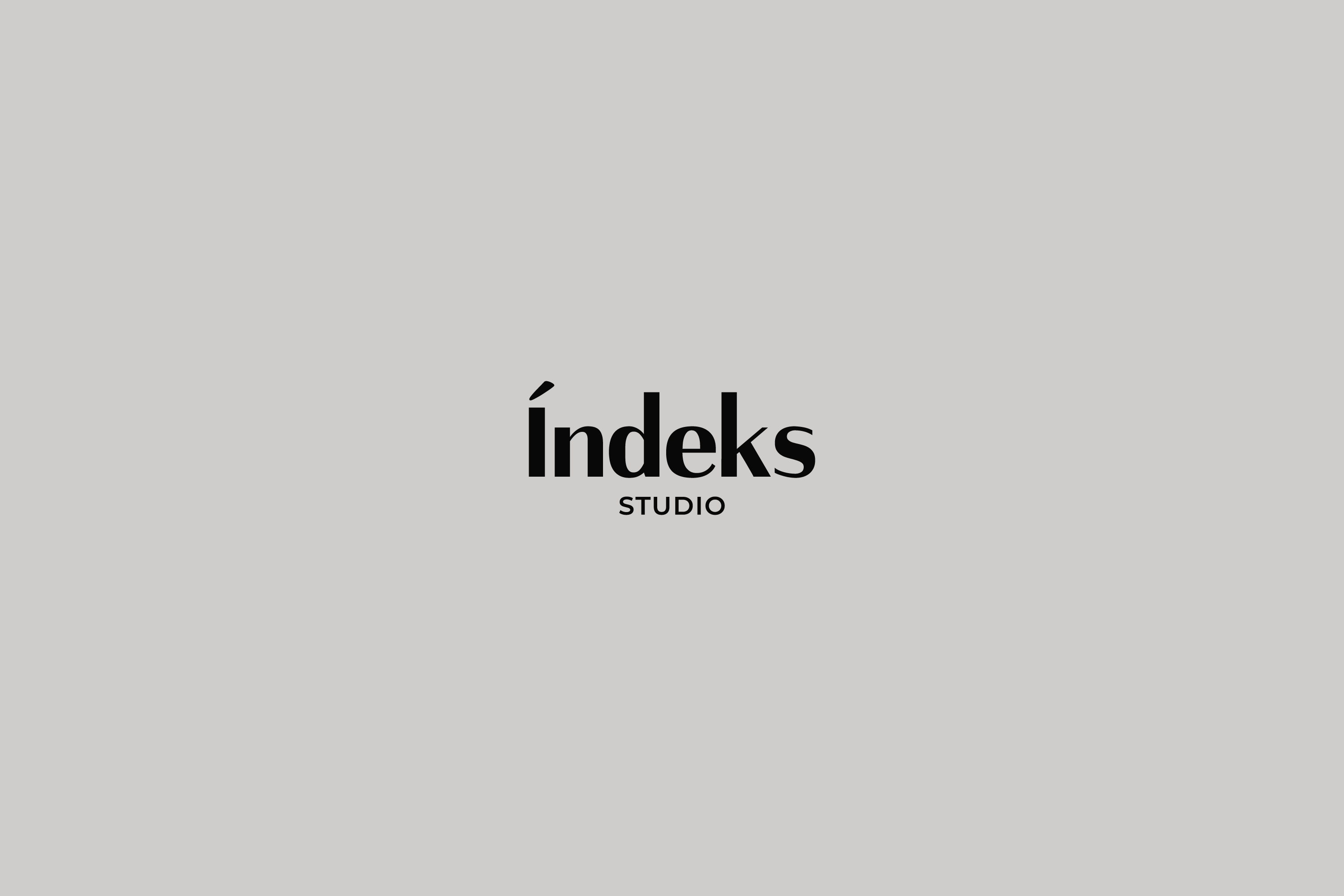 INDEKS BRAND IDENTITY — Изображение №2 — Брендинг на Dprofile