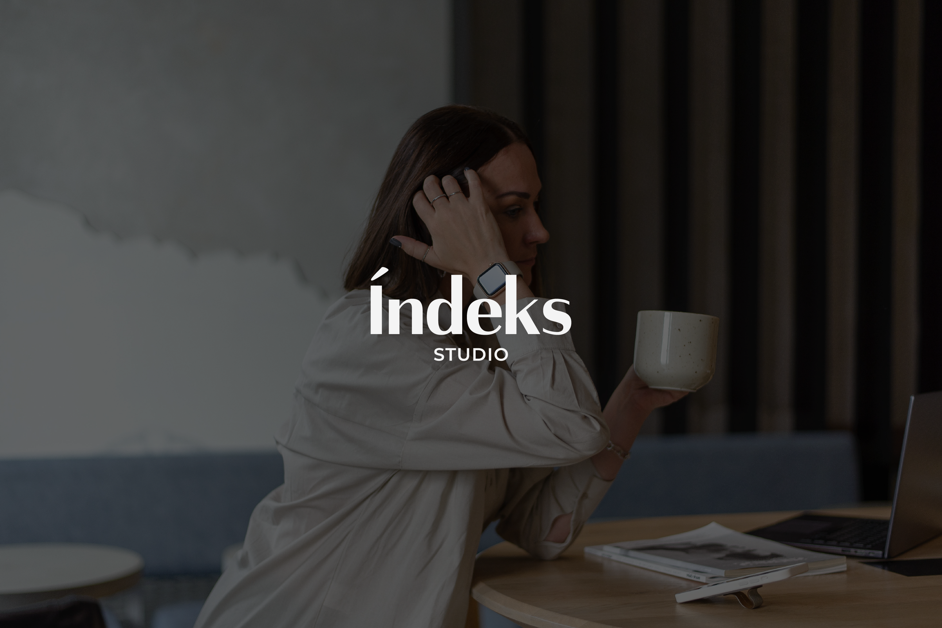INDEKS BRAND IDENTITY — Изображение №1 — Брендинг на Dprofile
