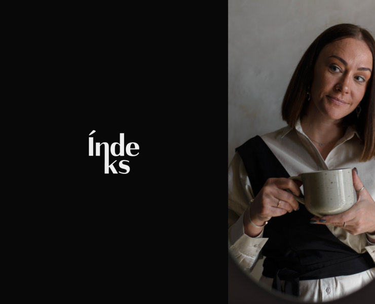 INDEKS BRAND IDENTITY — Брендинг на Dprofile