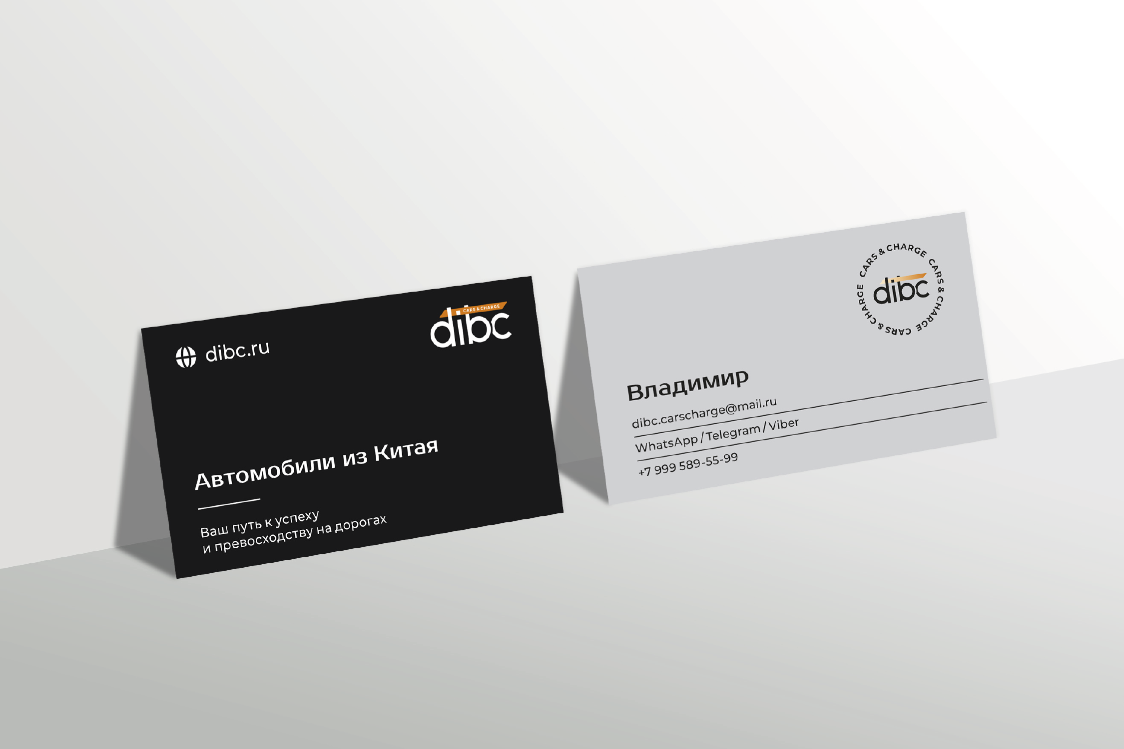 DIBC / BRAND IDENTITY — Изображение №7 — Брендинг на Dprofile