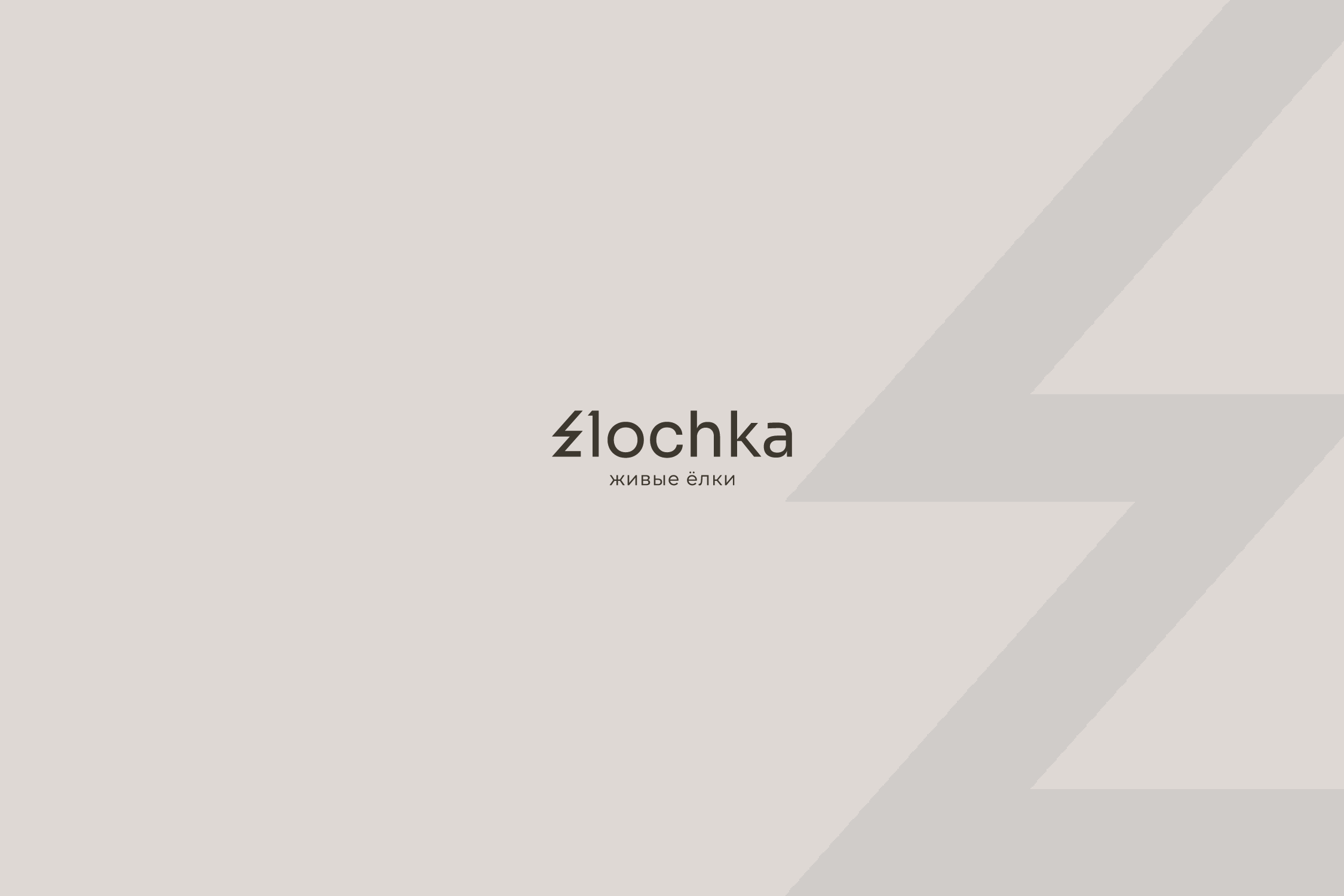 Фирменный стиль / Elochka — Изображение №2 — Брендинг на Dprofile