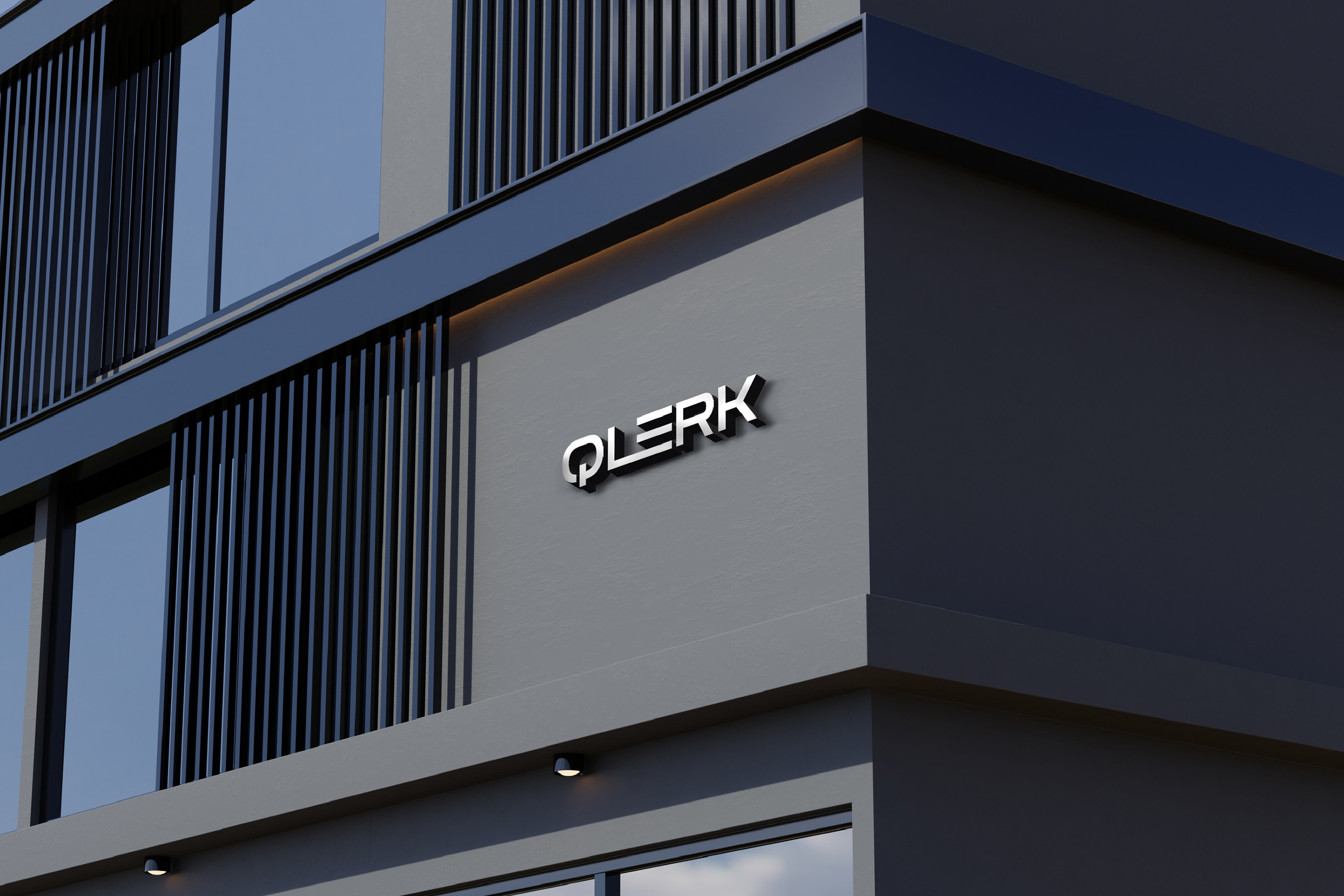 QLERK BRAND IDENTITY — Изображение №3 — Брендинг на Dprofile