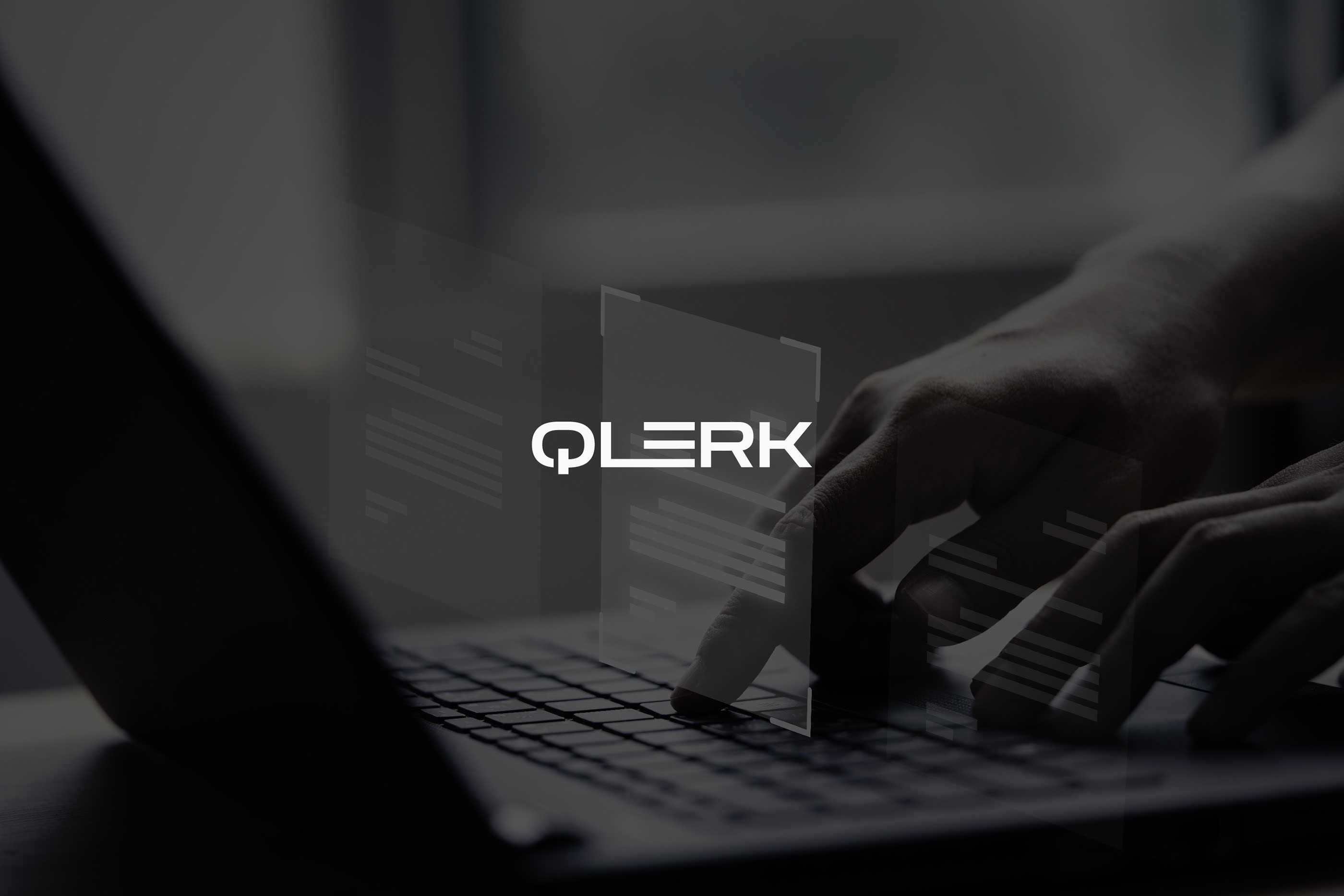 QLERK BRAND IDENTITY — Изображение №1 — Брендинг на Dprofile
