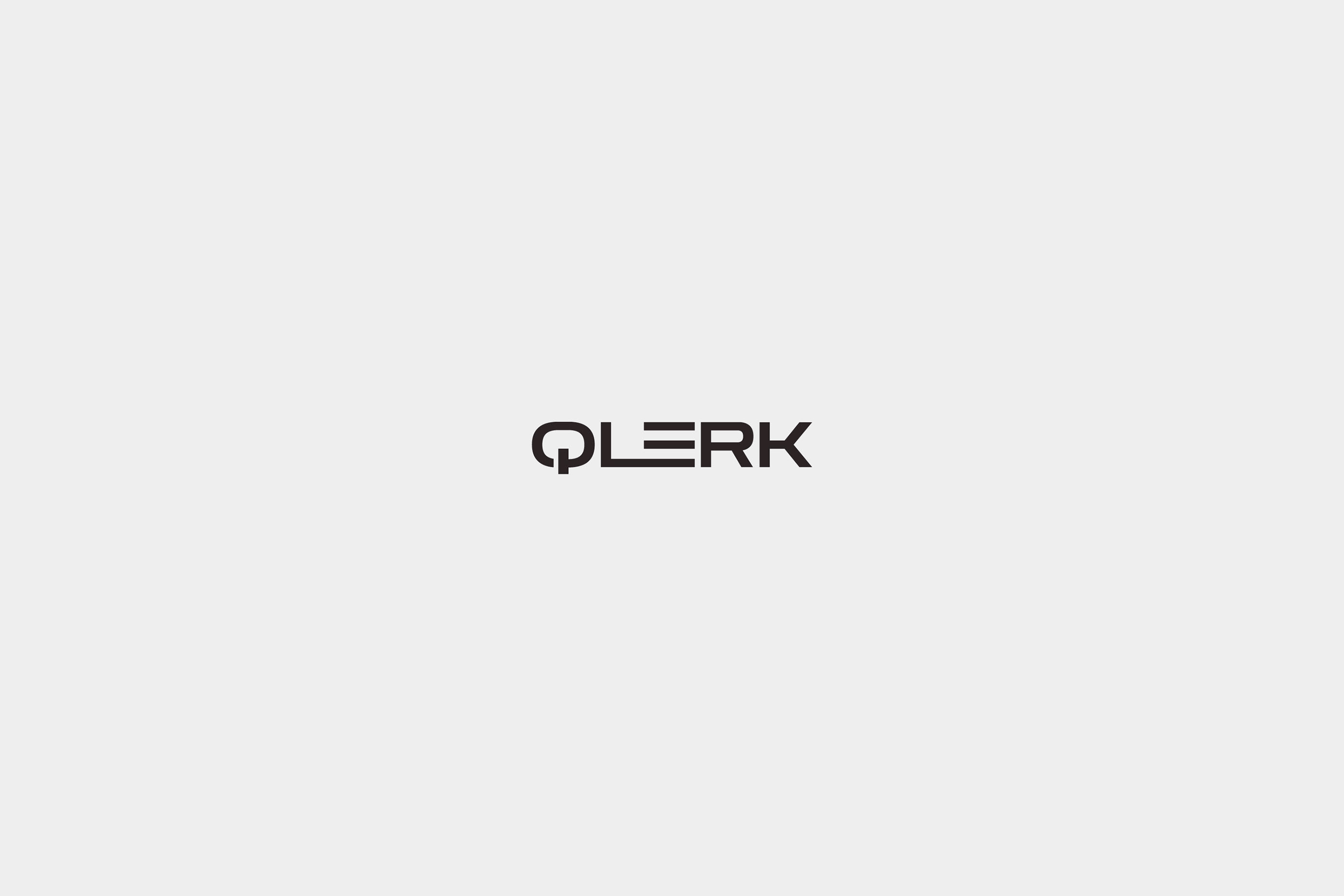 QLERK BRAND IDENTITY — Изображение №2 — Брендинг на Dprofile