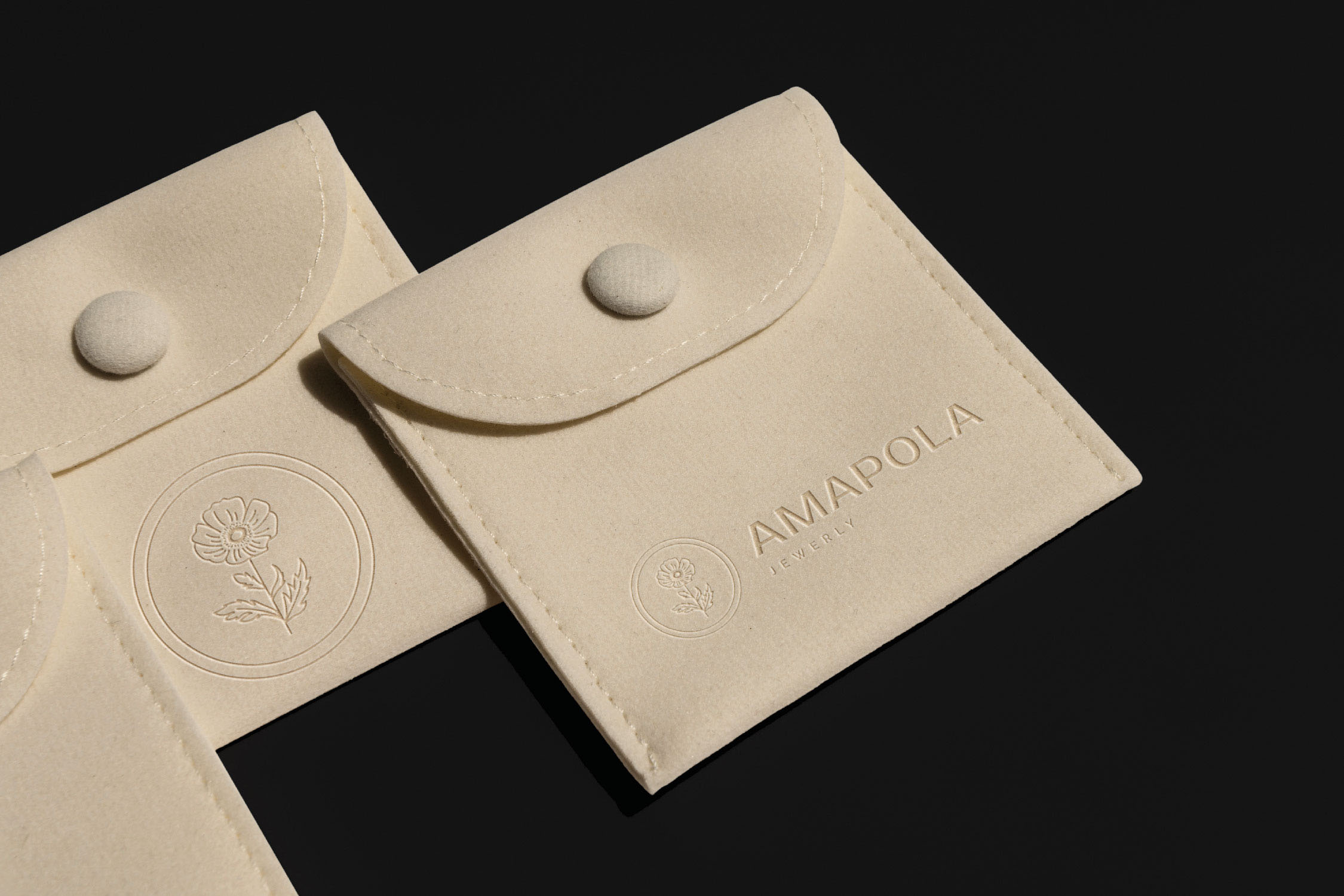 AMAPOLA/LOGO — Изображение №9 — Брендинг на Dprofile