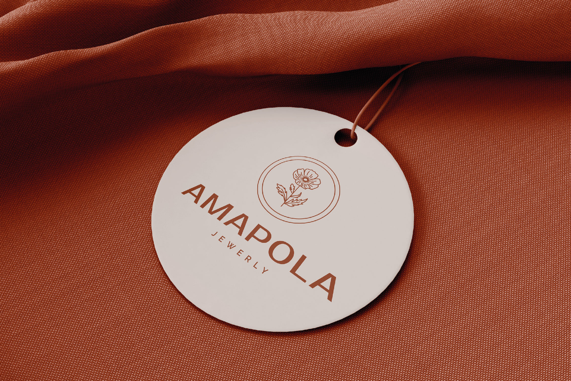 AMAPOLA/LOGO — Изображение №4 — Брендинг на Dprofile
