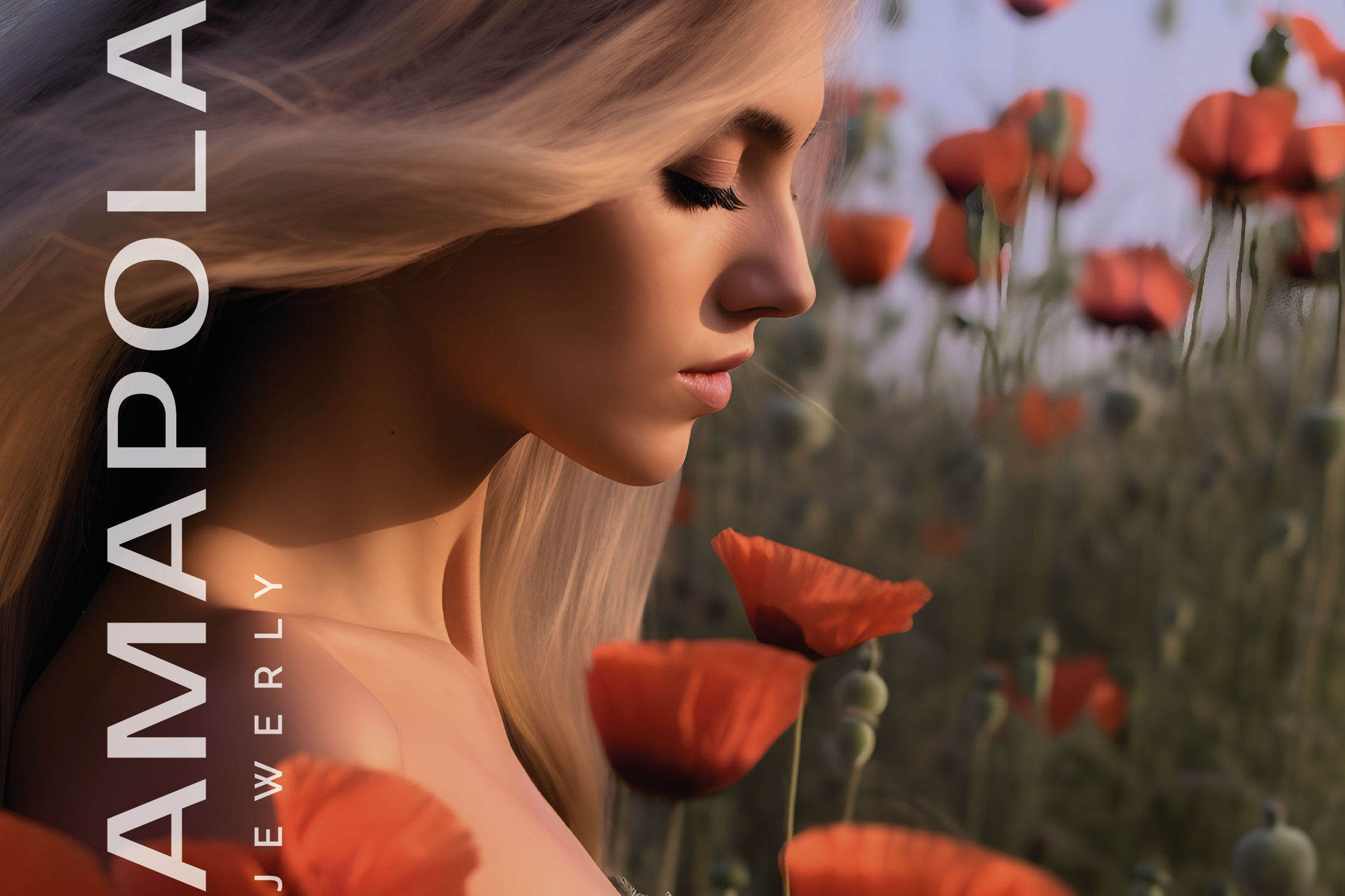 AMAPOLA/LOGO — Изображение №1 — Брендинг на Dprofile