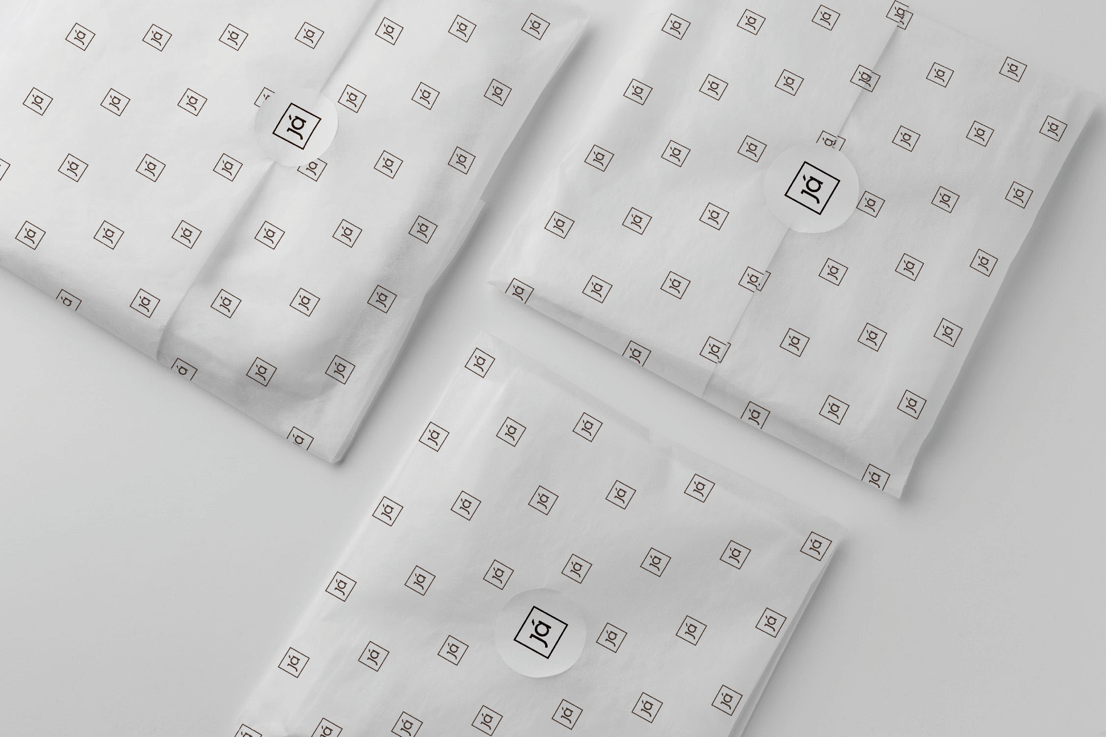 JANUARY/BRAND IDENTITY — Изображение №13 — Брендинг на Dprofile