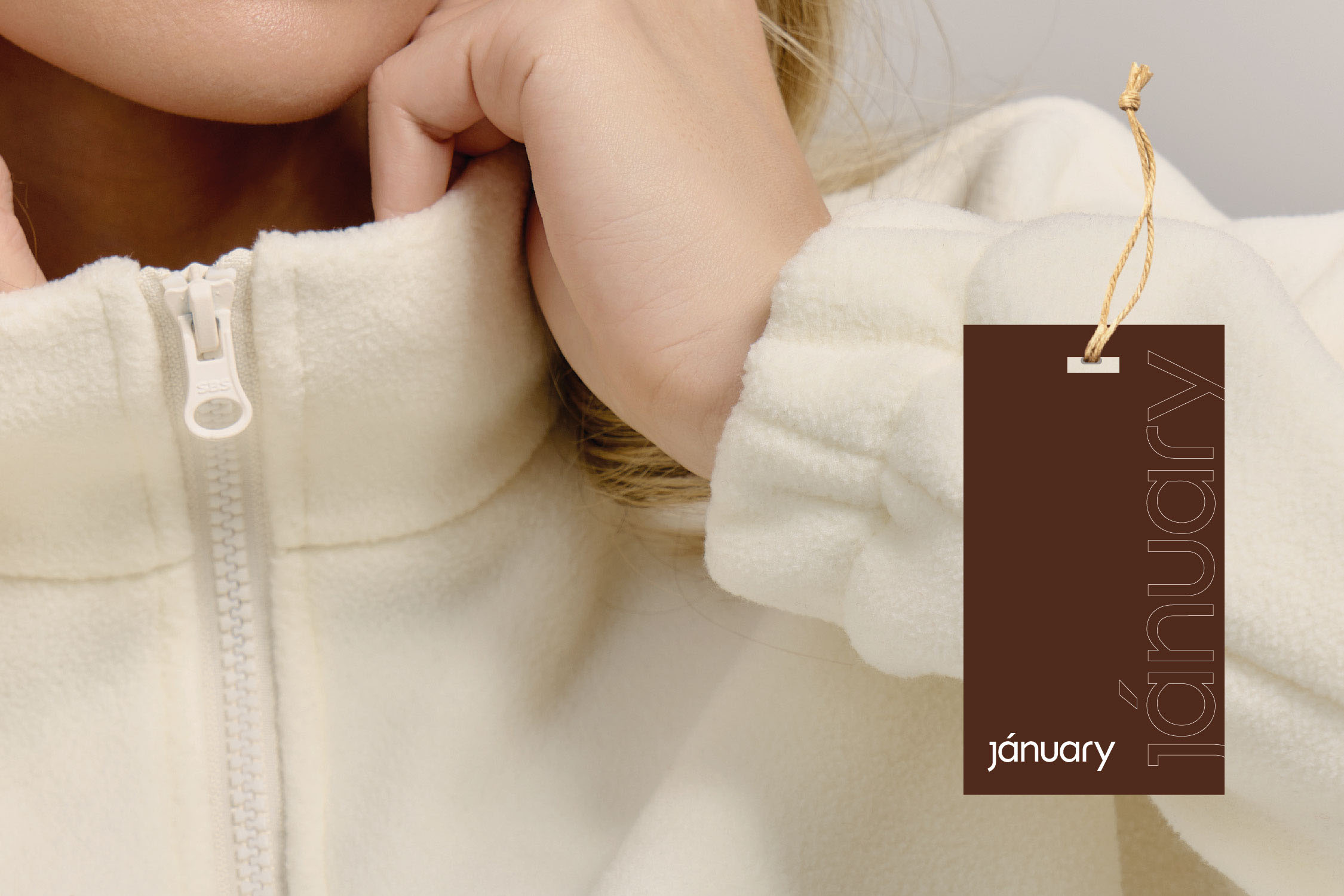 JANUARY/BRAND IDENTITY — Изображение №14 — Брендинг на Dprofile