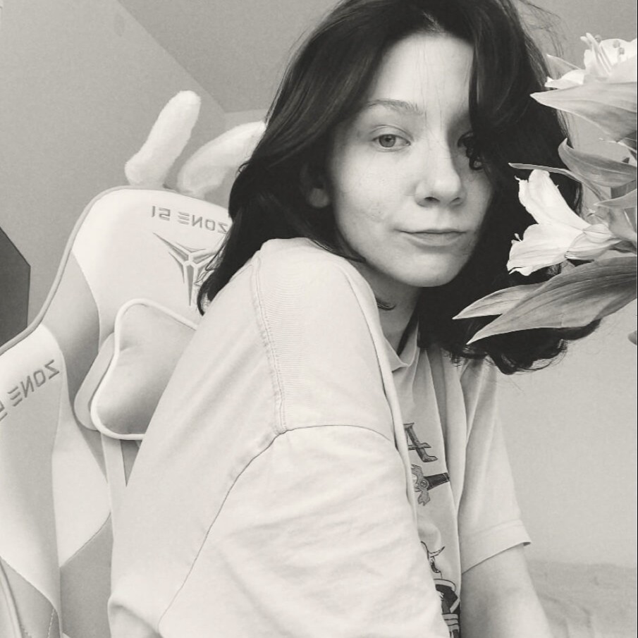 Аватар пользователя Nastya Klyukina