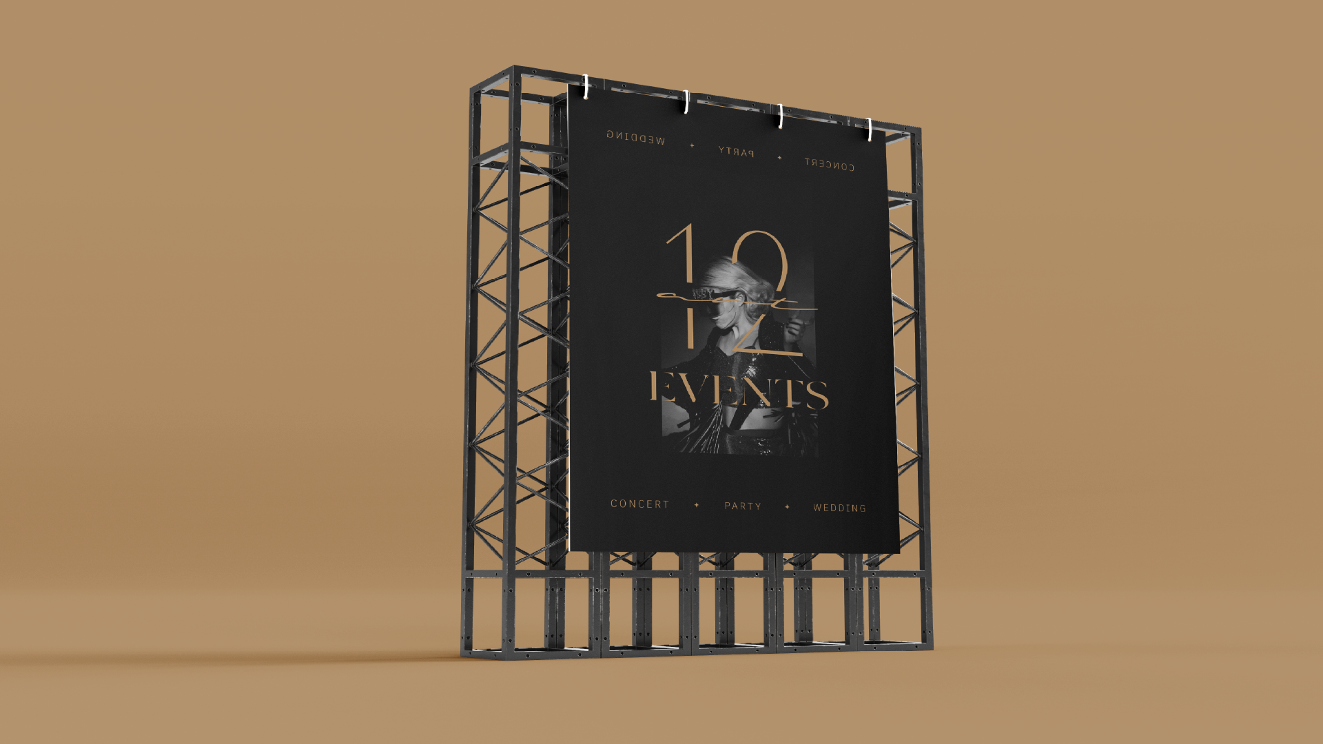BRAND DESIGN /12 ART EVENTS — Изображение №13 — Брендинг на Dprofile
