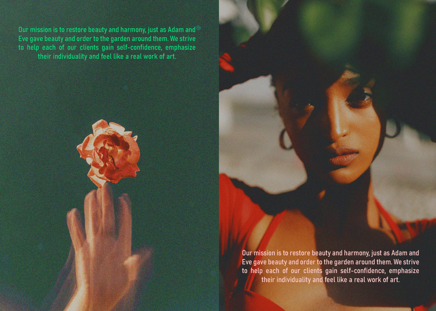 BLOSSOM/ BEAUTY BAR / VISUAL IDENTITY/ LOGOTYPE — Изображение №3 — Брендинг на Dprofile