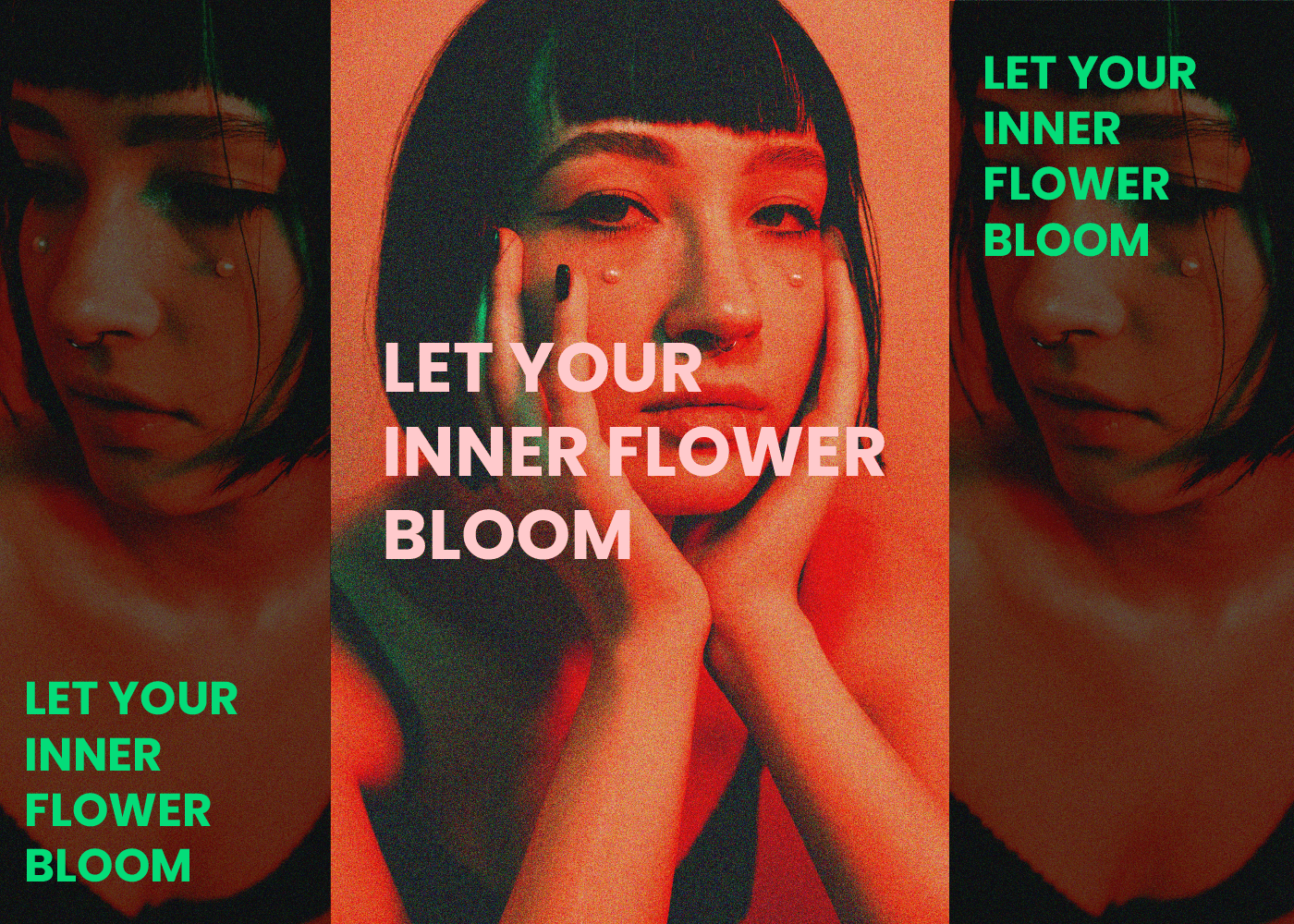 BLOSSOM/ BEAUTY BAR / VISUAL IDENTITY/ LOGOTYPE — Изображение №15 — Брендинг на Dprofile