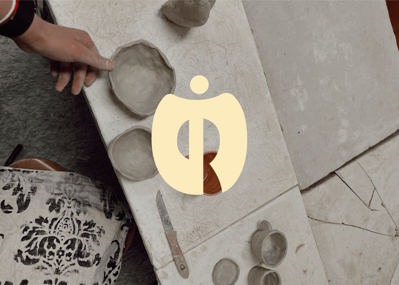 ECHT CERAMIC / LOGOTYPE / VISUAL IDENTITY — Изображение №13 — Брендинг на Dprofile