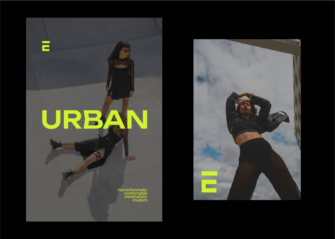 PROTEST / BRAND IDENTITY / CLOTHING BRAND — Изображение №3 — Брендинг на Dprofile