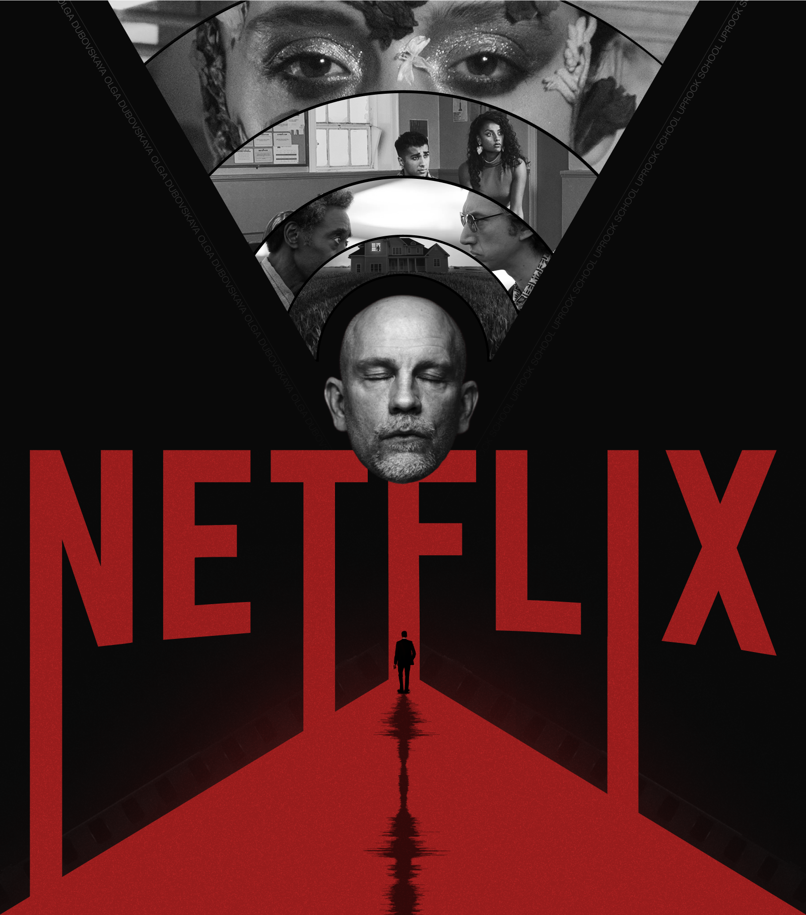 NETFLIX | REDESIGN — Изображение №1 — Интерфейсы на Dprofile
