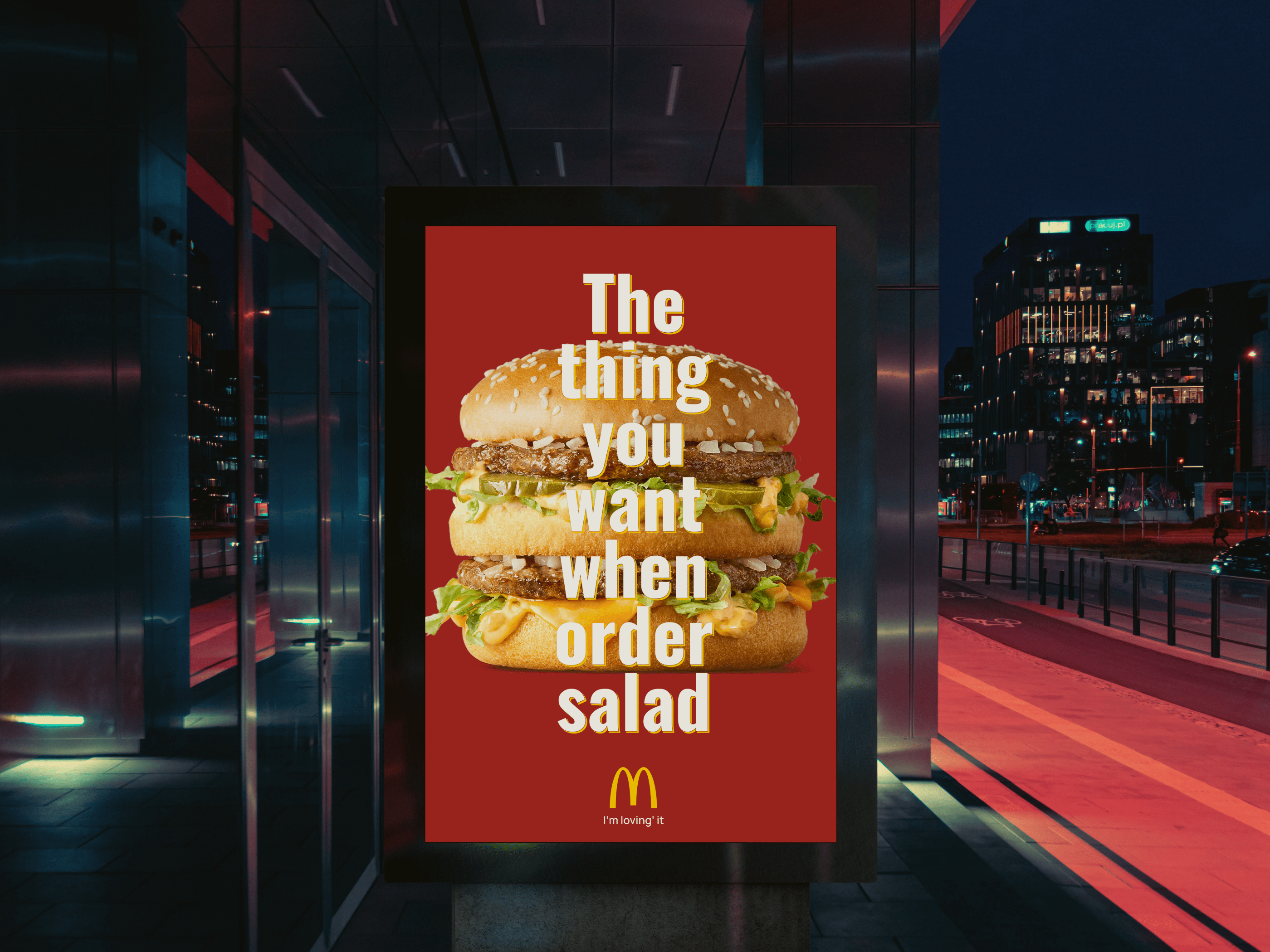 MсDonalds | REDESIGN | corporate website — Изображение №5 — Интерфейсы на Dprofile