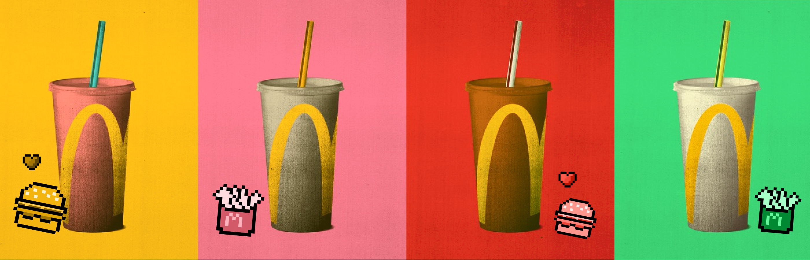 MсDonalds | REDESIGN | corporate website — Изображение №9 — Интерфейсы на Dprofile