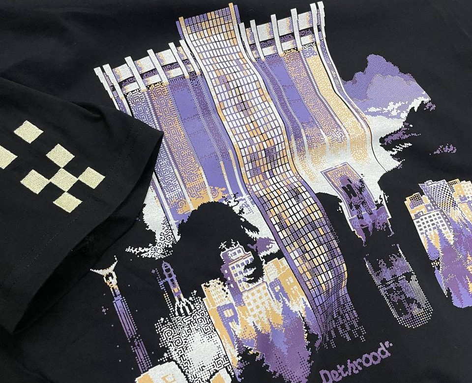 Pixel Art. dethrood x ЖМЫХ на Dprofile