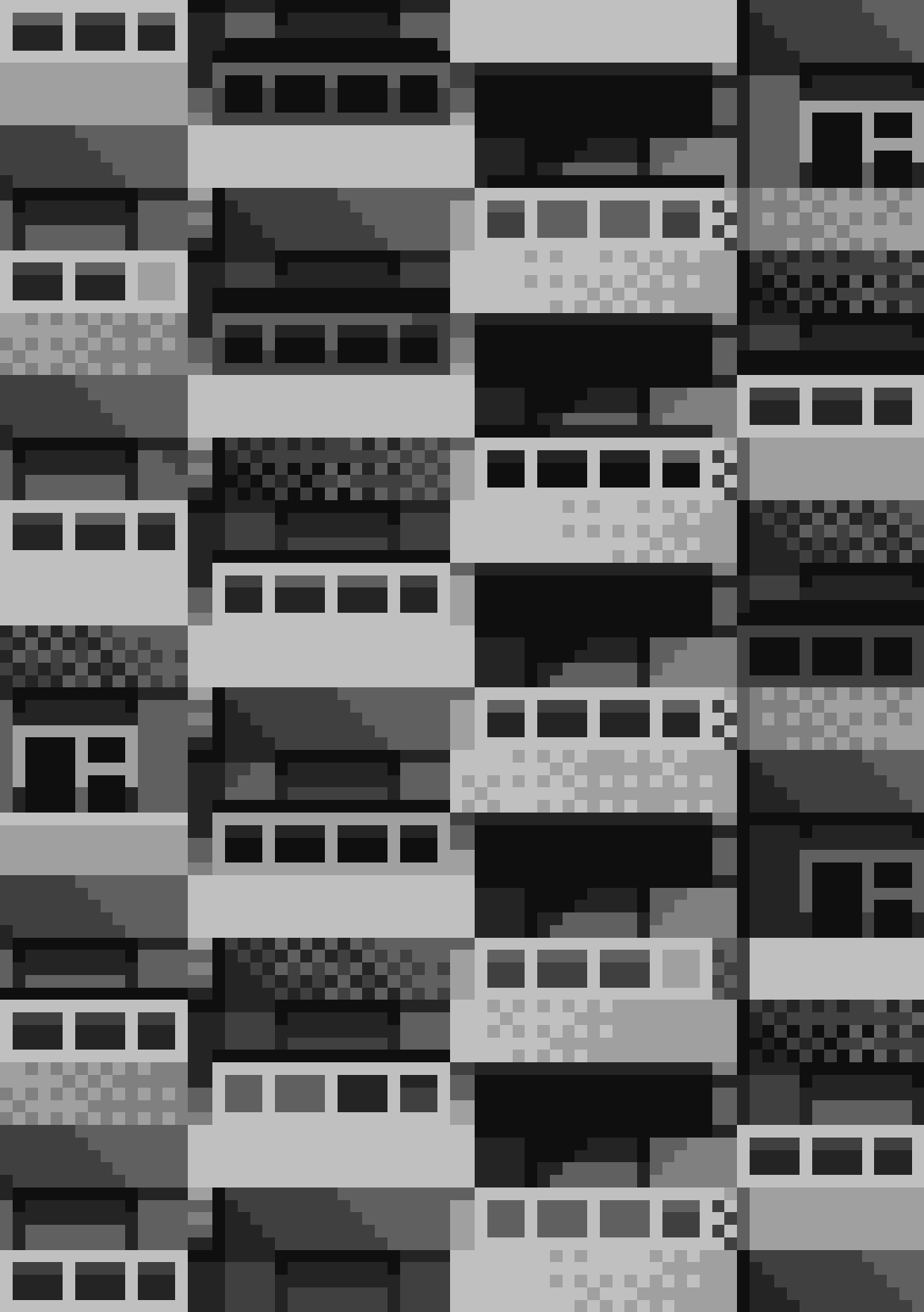 Pixel Art. Пиня был здесь. — Изображение №2 — Иллюстрация, Графика на Dprofile