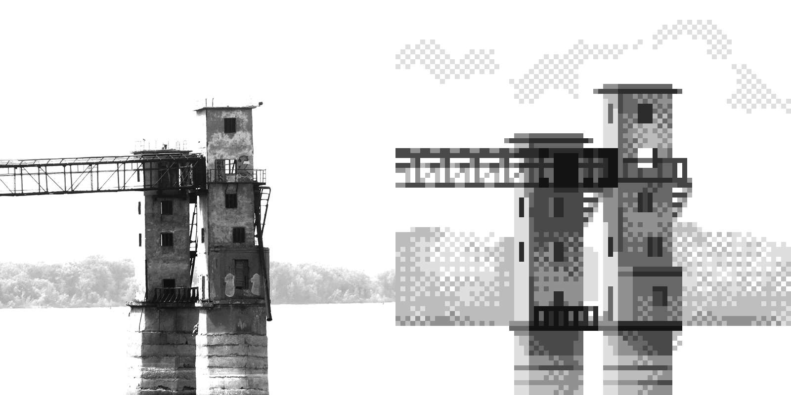 Pixel Art. Пиня был здесь. — Изображение №6 — Иллюстрация, Графика на Dprofile