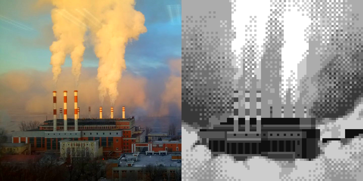 Pixel Art. Пиня был здесь. — Изображение №5 — Иллюстрация, Графика на Dprofile