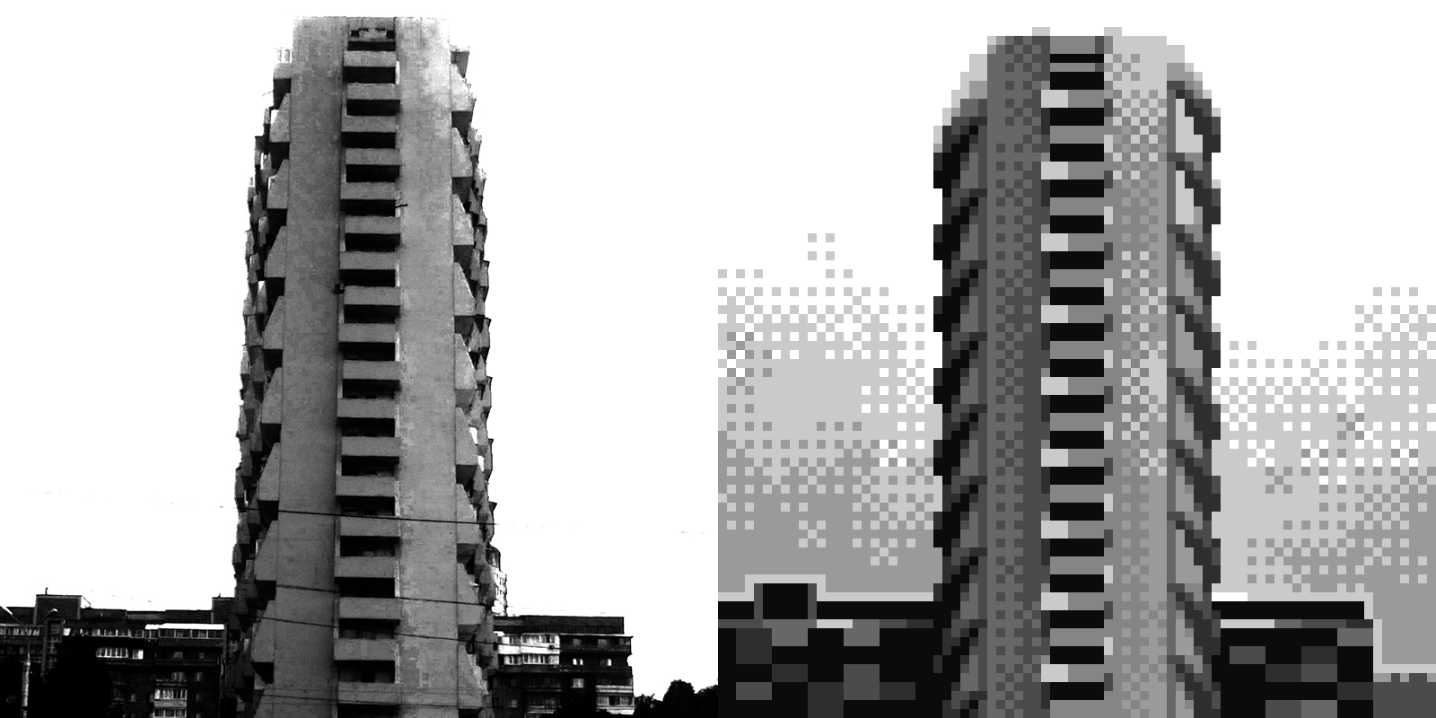 Pixel Art. Пиня был здесь. — Изображение №4 — Иллюстрация, Графика на Dprofile