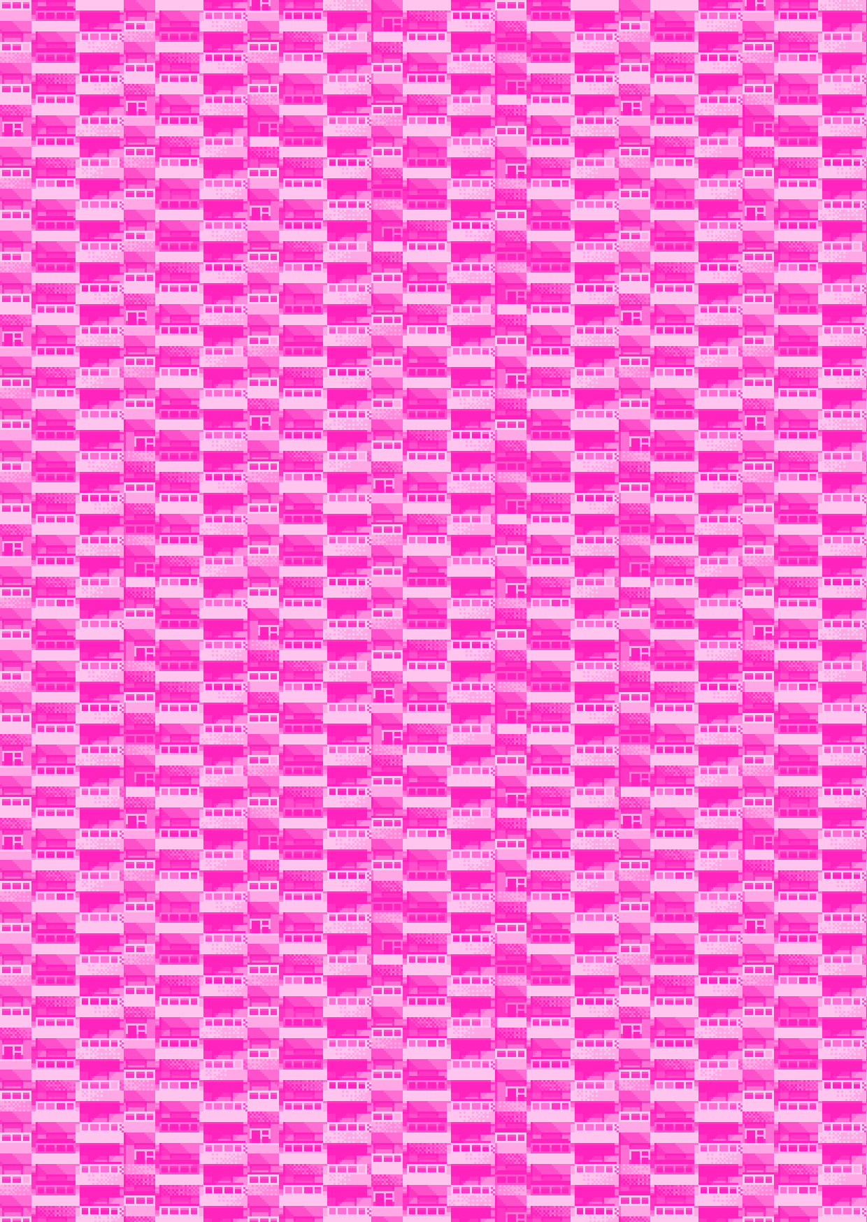 Pixel Art. Пиня был здесь. — Изображение №3 — Иллюстрация, Графика на Dprofile