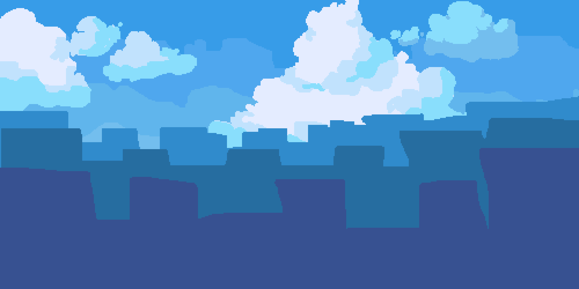 Pixel Art. _X4_FINAL_FG2.PNG — Изображение №3 — Иллюстрация на Dprofile