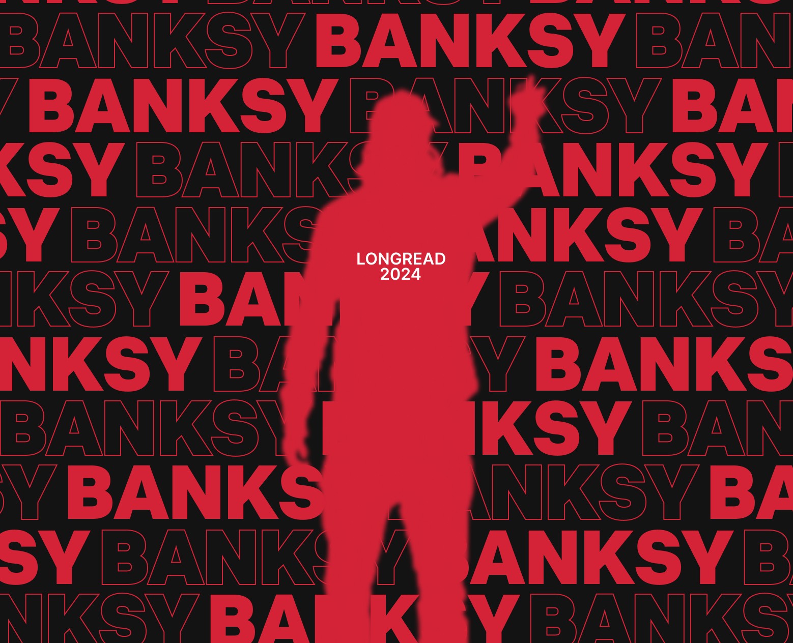 Longread about Banksy | Лонгрид про Бэнкси — Интерфейсы, Анимация на Dprofile