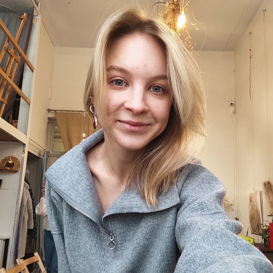 Аватар пользователя Юлия Жукова