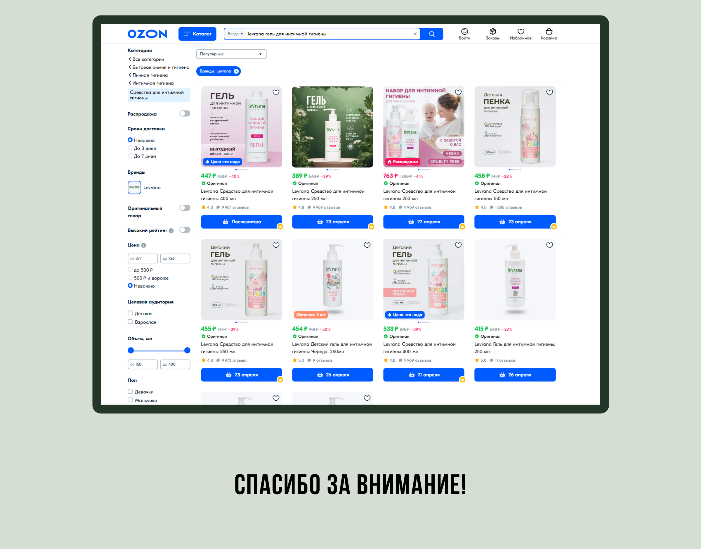 Инфографика Wildberries, Ozon — Изображение №6 — Графика, Маркетинг на Dprofile
