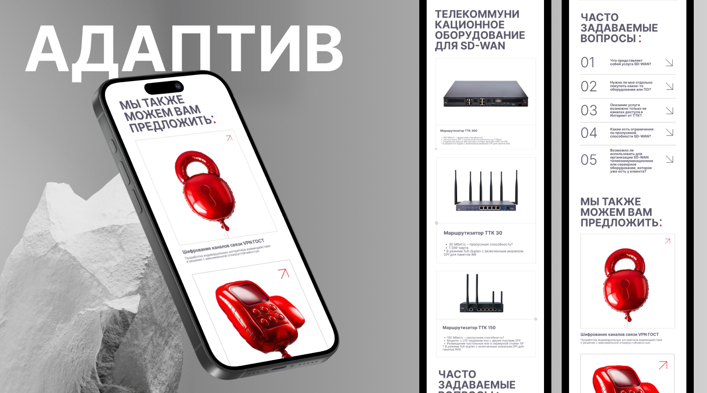 Сайт SD-WAN для ТТК — Изображение №6 — Интерфейсы на Dprofile