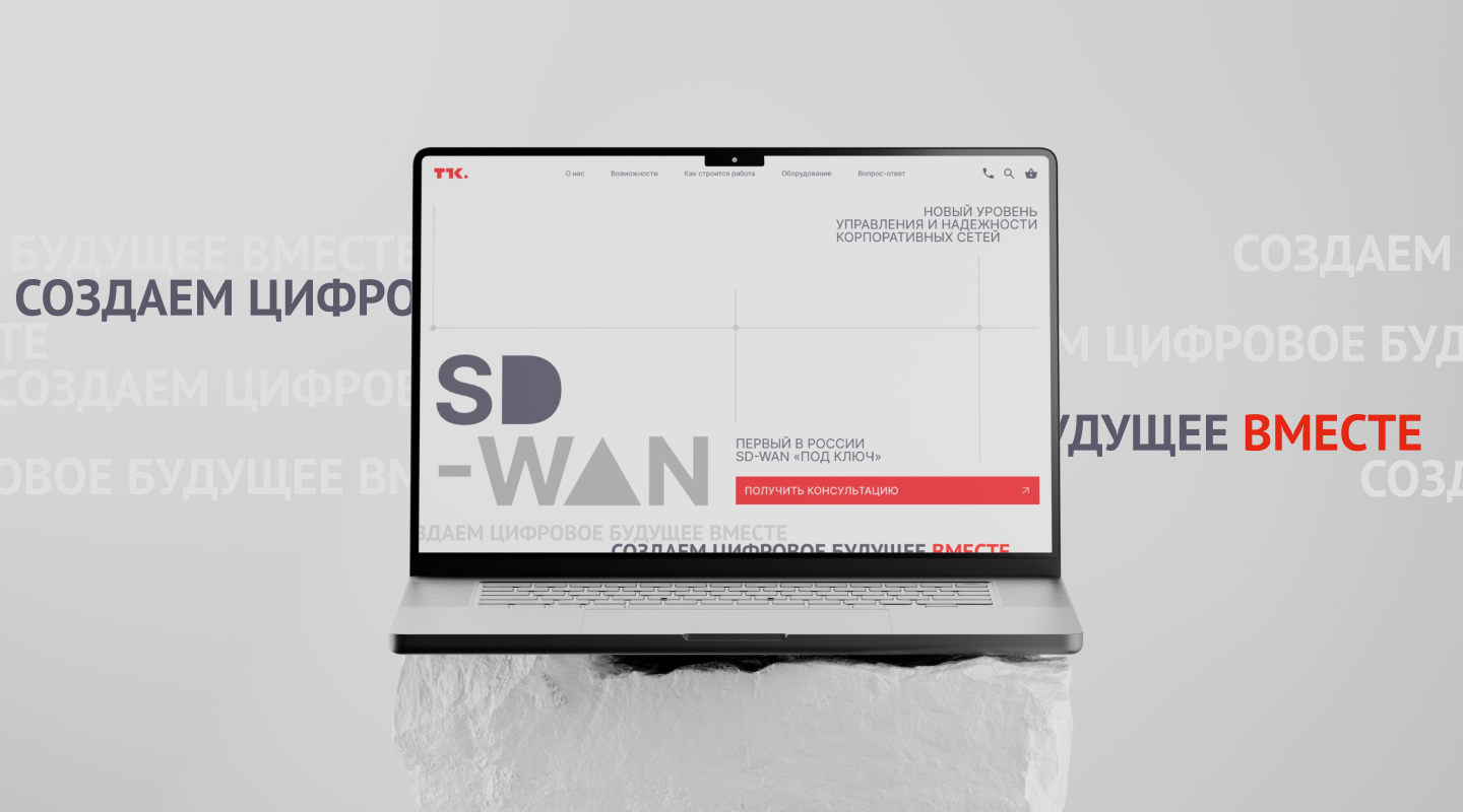 Сайт SD-WAN для ТТК — Изображение №2 — Интерфейсы на Dprofile