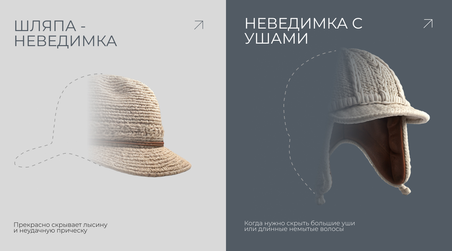 Шапка-Невидимка — Изображение №5 — Интерфейсы на Dprofile