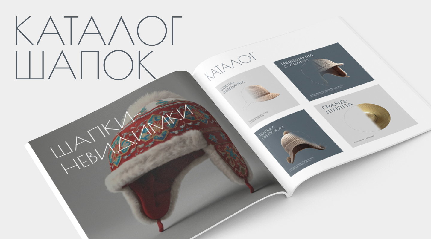 Шапка-Невидимка — Изображение №4 — Интерфейсы на Dprofile