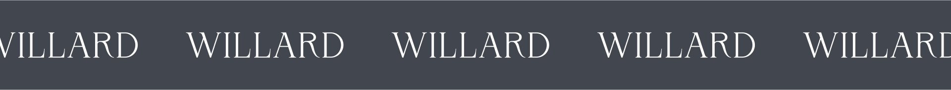Разработка логотипа для бренда свечей "Willard" — Изображение №9 — Брендинг, Графика на Dprofile