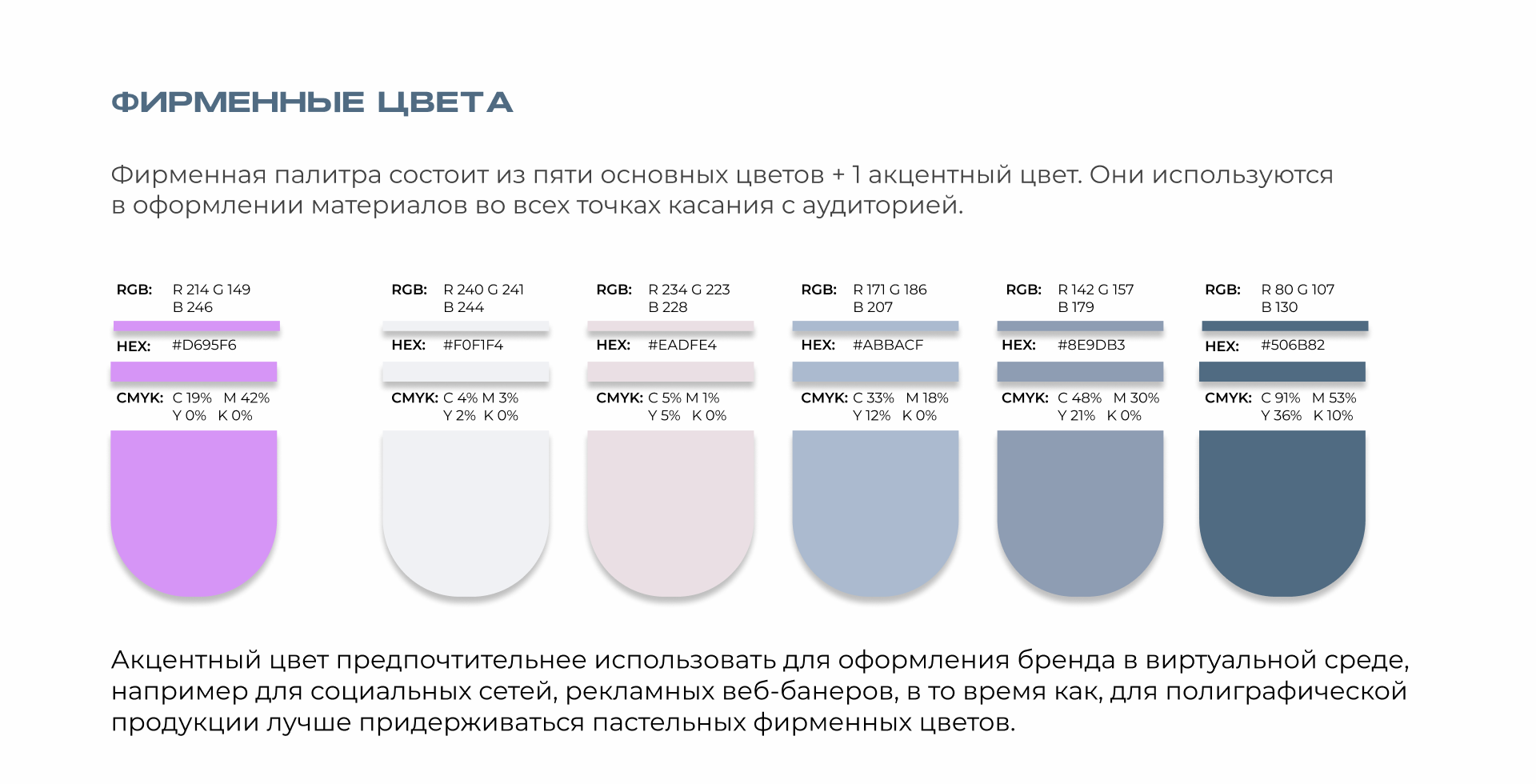Фирменный стиль для сервиса по продаже одежды — Изображение №9 — Брендинг, Графика на Dprofile