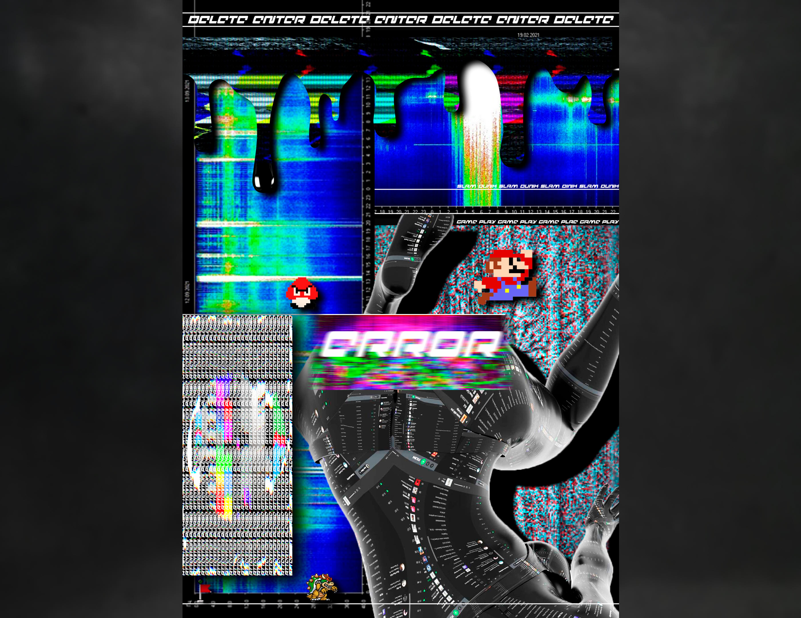 STREET_POSTERS — Изображение №5 — Иллюстрация, Графика на Dprofile