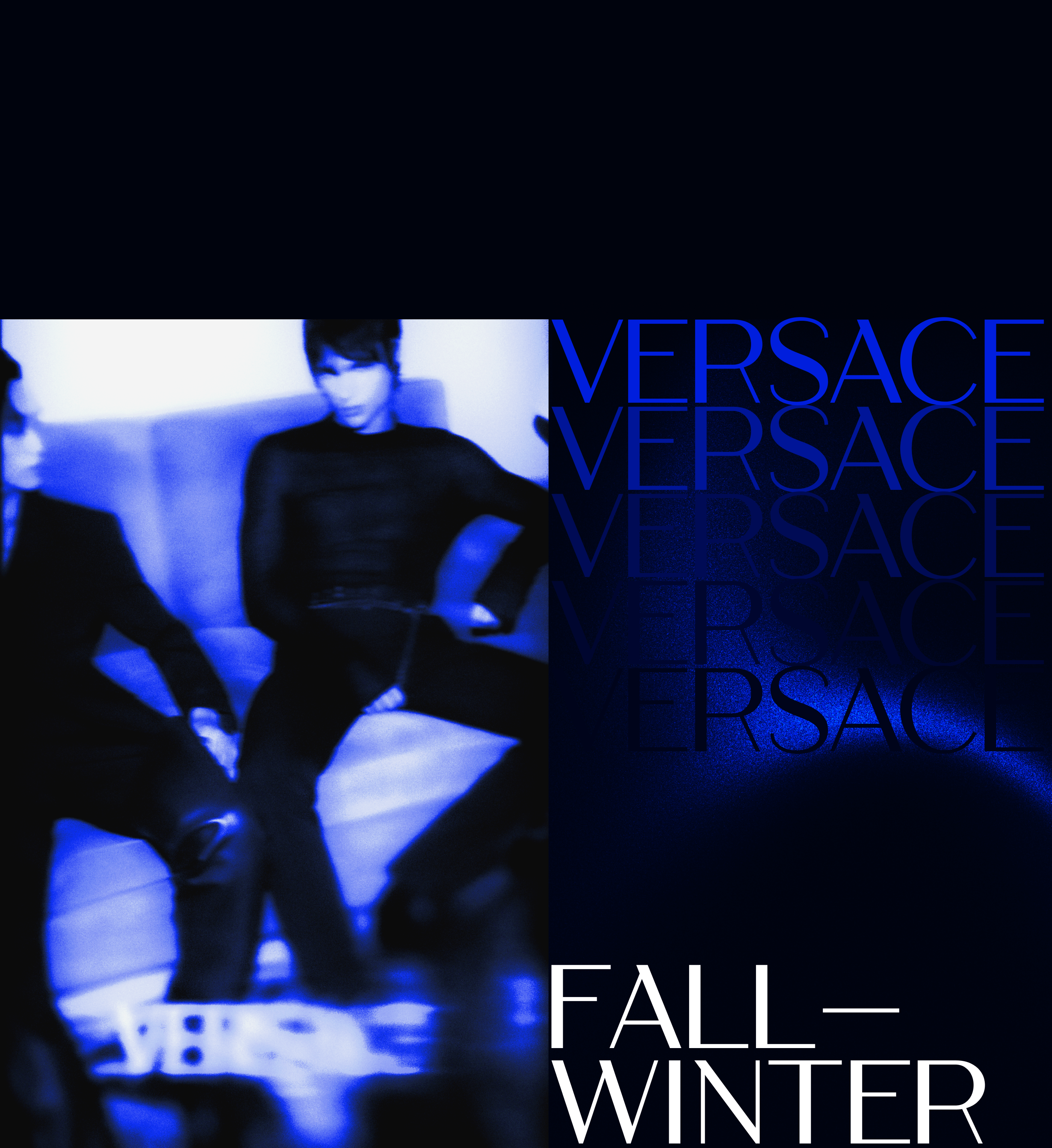 VERSACE BANNER ADS — Изображение №2 — Брендинг, Маркетинг на Dprofile