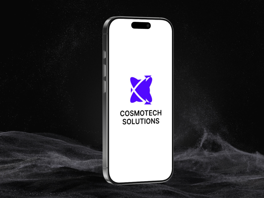 COSMOTECH SOLUTIONS | LOGO & BRAND IDENTITY & BRANDING — Изображение №11 — Брендинг, Графика на Dprofile