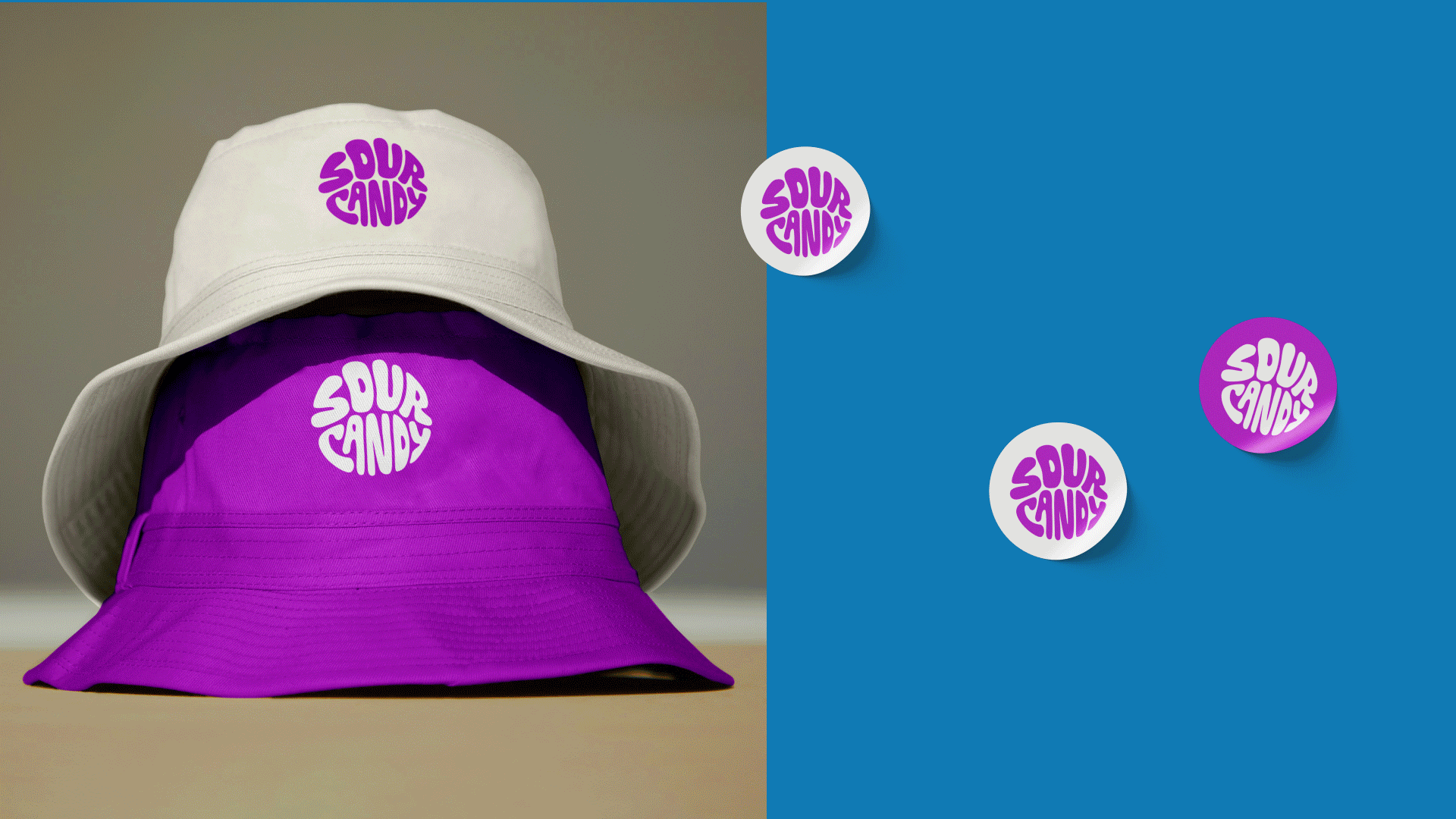 Sour Candy | Фирменный стиль | Айдентика | Identity — Изображение №3 — Брендинг, Графика на Dprofile