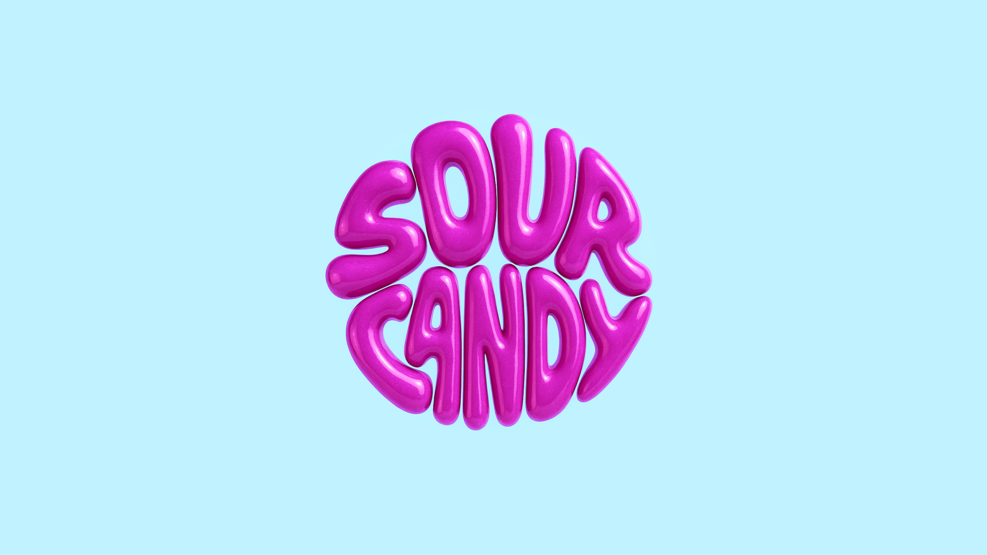 Sour Candy | Фирменный стиль | Айдентика | Identity — Изображение №2 — Брендинг, Графика на Dprofile